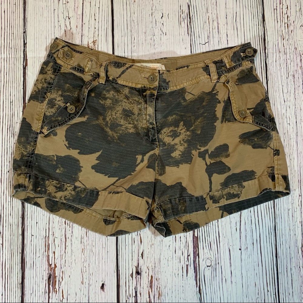 J Crew Chino Shorts